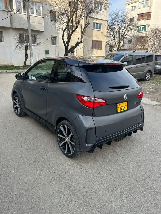 Aixam E-Coupe GTI 2023