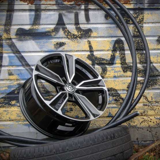18" Джанти Ауди 5X112 Audi S A4 B7 B8 B9 A5 A6 C6 C7 C8 A7 S7 A8 Q3 Q5