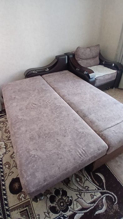 Раскладной диван