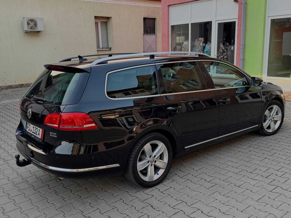 VOLKSWAGEN Passat 2012 — imagine 3
