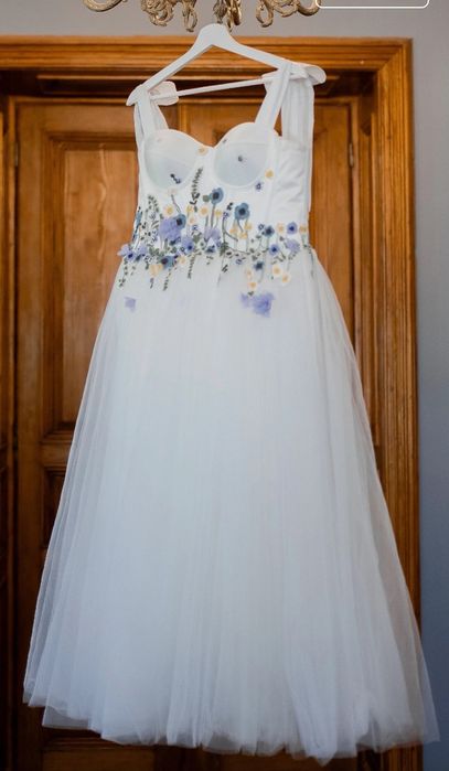 Rochie de mireasa deosebita