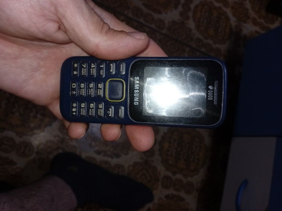Продам телефон самсунг B310E