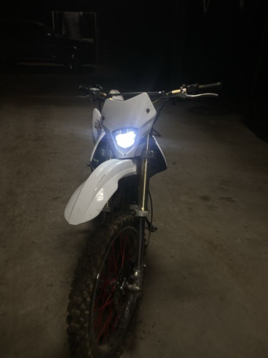 Продам эндуро на хаду