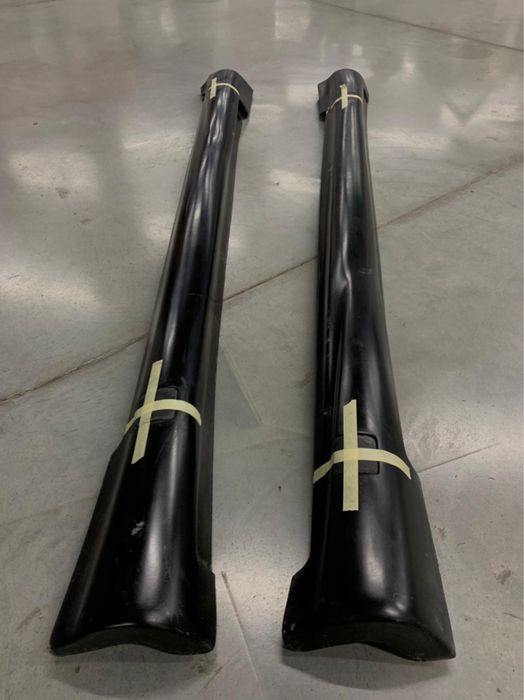 Бампер на Mercedes W202