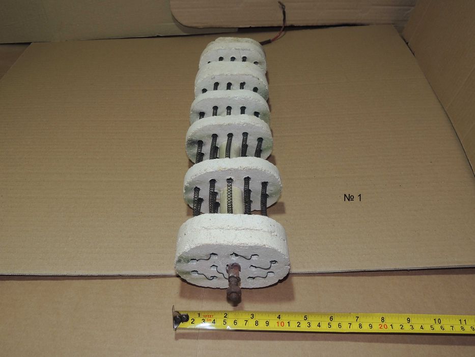 Нагревател - реотан - 13 лв.