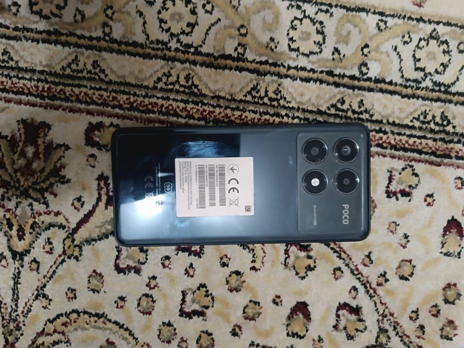 Poko x6 pro 256 Gb