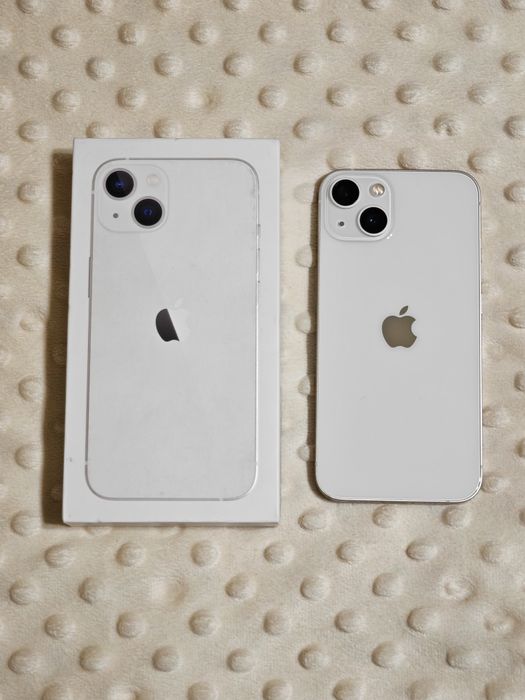 iPhone 13 128 gb akb 87 все родные