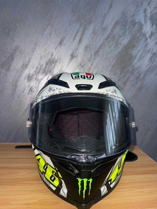 Casca moto AGV Pista RR marimea L