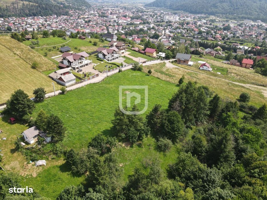 Teren intravilan 7800mp Wurzburg | Gura Humorului | Bucovina