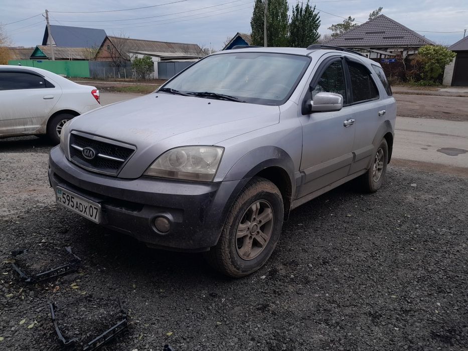 Продам киа соренто