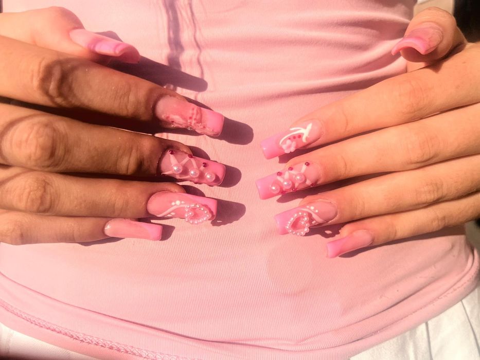 Unghii cu gel Brasov