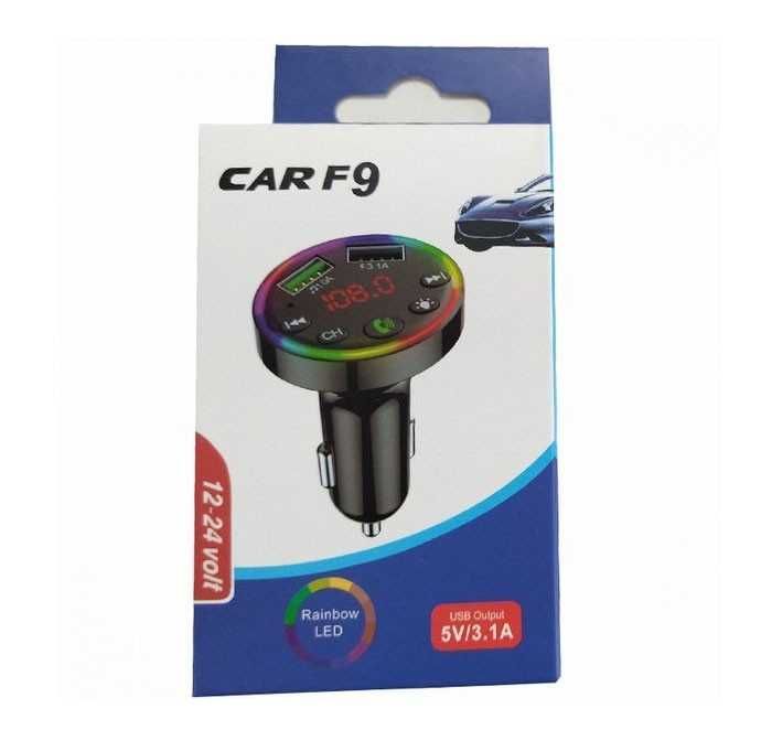 Трансмитер MP3 Bluetooth с 2 USB порта