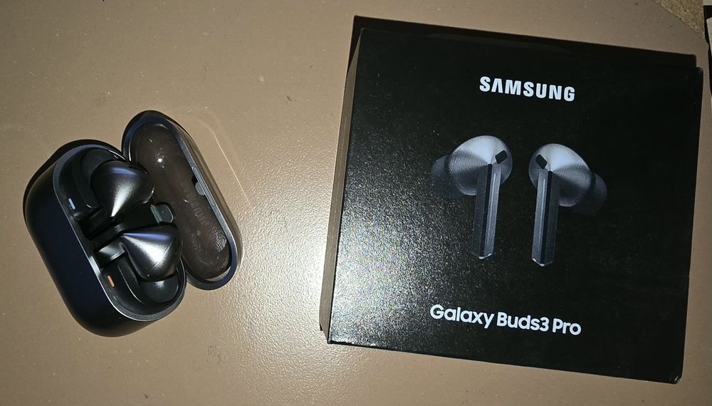 Galaxy buds 3 pro