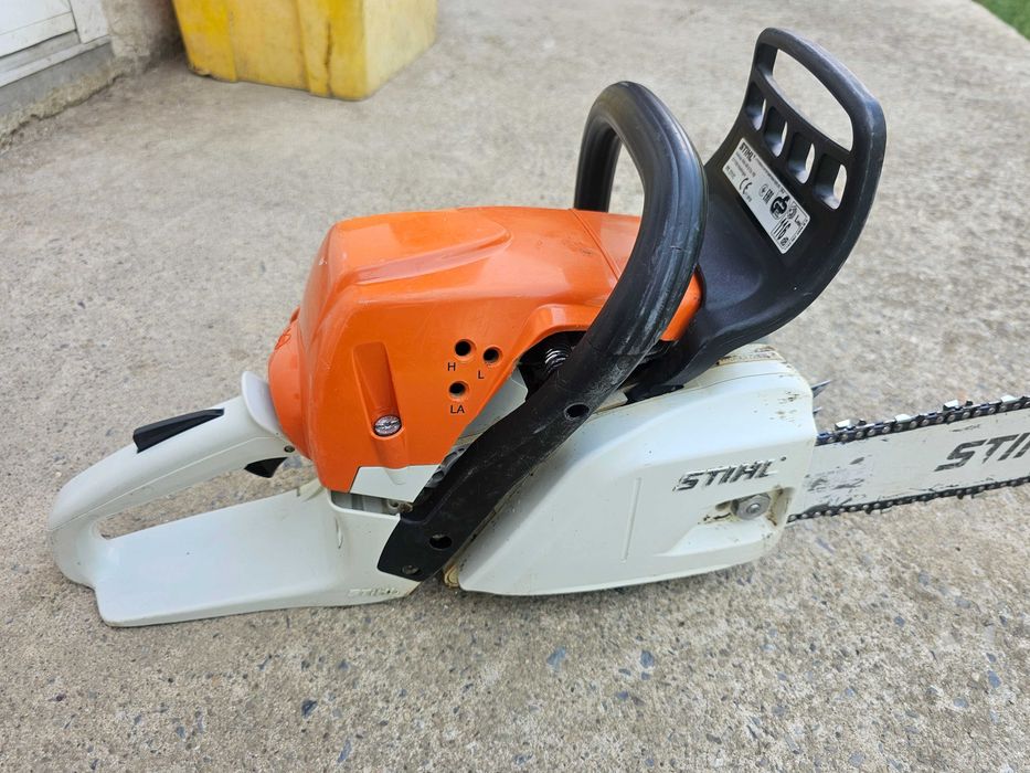 Моторна Резачка STIHL MS 231. ПЕРФЕКТНА