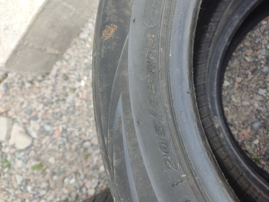 205/55/16 летний