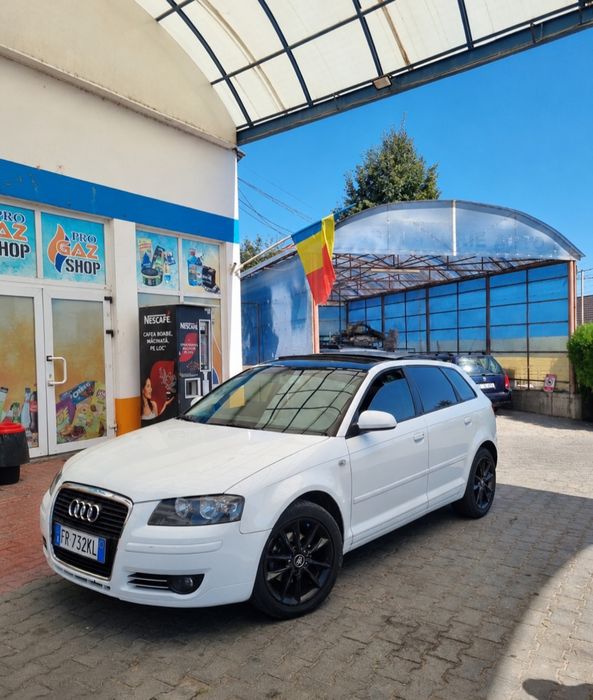 AUDI A3 Sportback 2009 — imagine 2