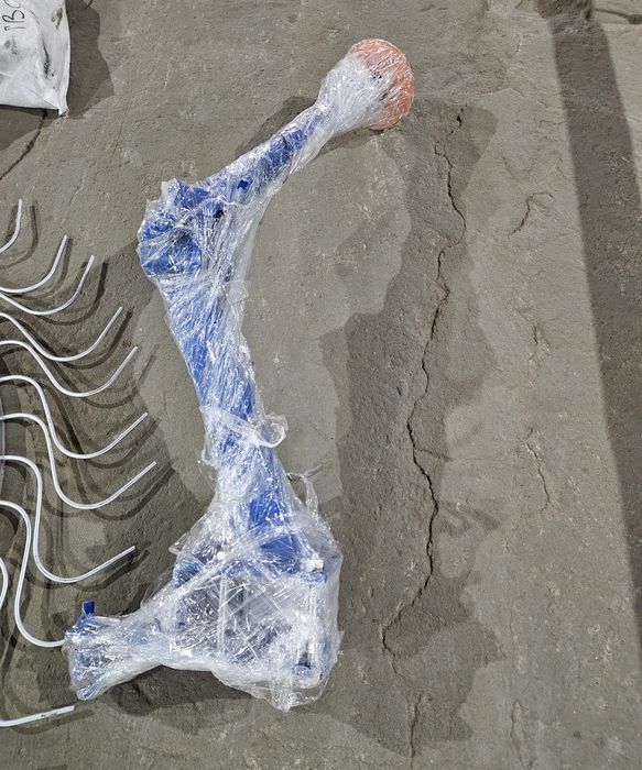 Девятое колесо на грабли-ворошилки