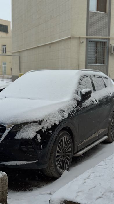 Jetour x70 240t Последняя позиция