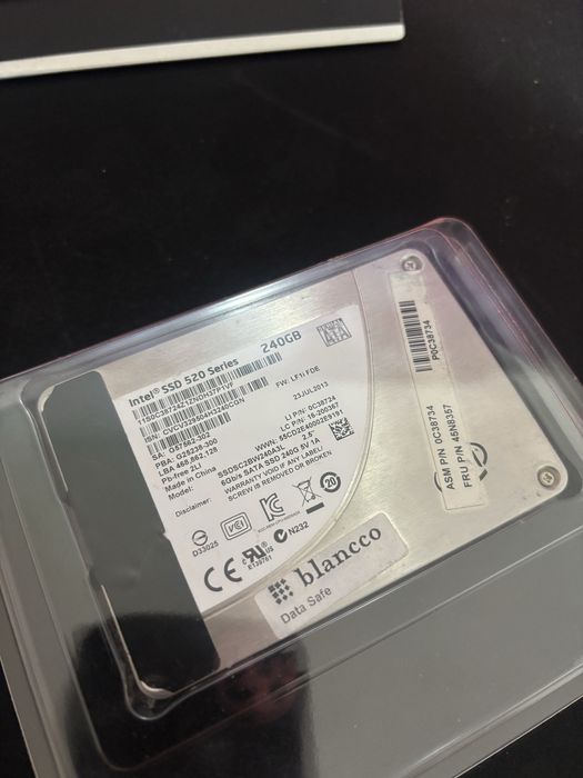 Бюджетен Геймърски компютър Intel i5 6500/RX580/12 Ram/256 ssd/500GB HDD/500W Bronze