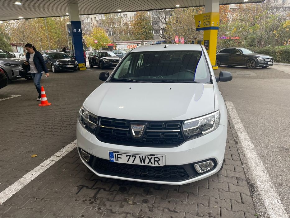 Dacia logan 1.5dci 2020