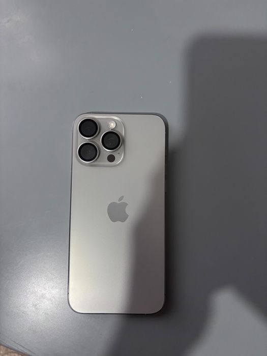 Айфон 15 pro max