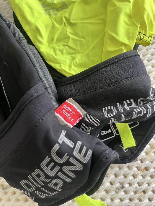 Ръкавици Direct alpine soft shell