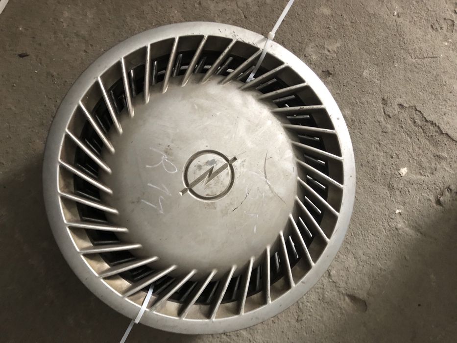 Колпаки на Опель оригинальные