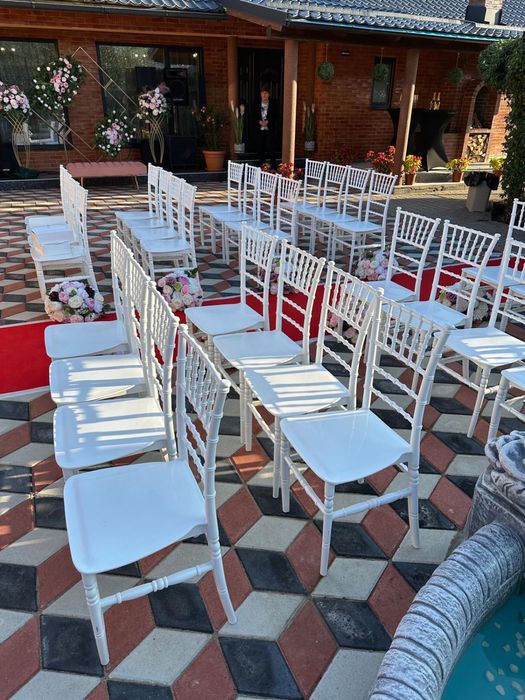 Scaune pentru evenimente