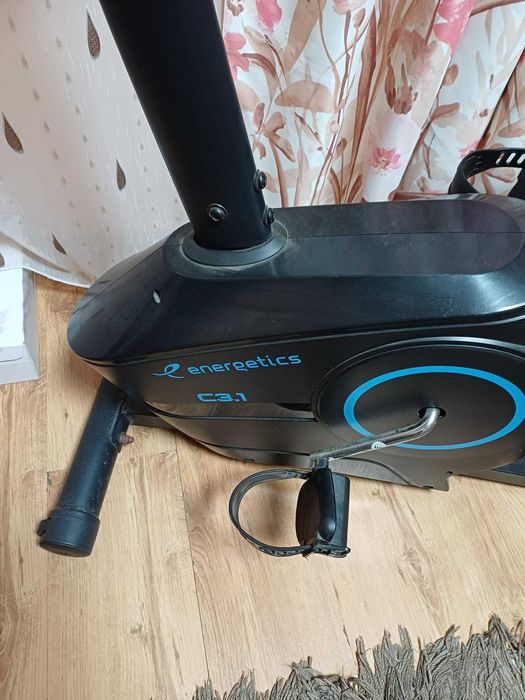 vand bicicleta  de fintes energetics c3.1 noua pret 500 lei