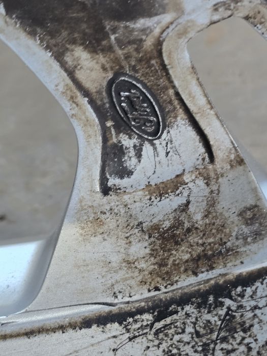 17 цола джанти 5x108 за FORD