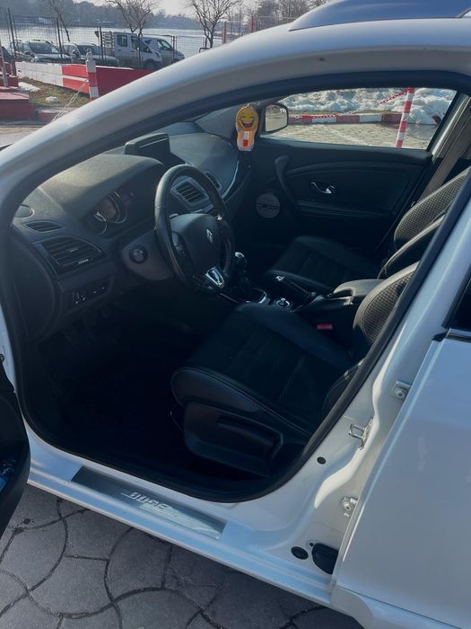 Renault Megane 3 Bose Edition unic Proprietar 1.2 Tce 132 CP