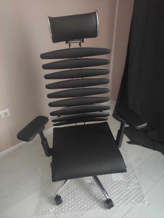 Ергономичен дизайнерски офис стол Equalizer Metta Germany