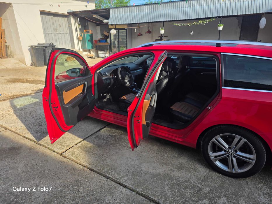 VOLKSWAGEN Passat 2014 — imagine 4