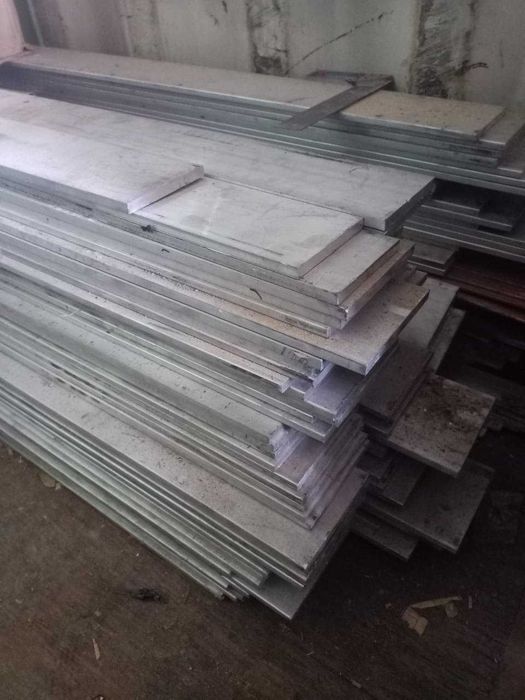 Шины медные и алюминиевые