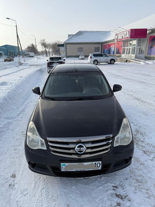 Продам нисан альмера G15