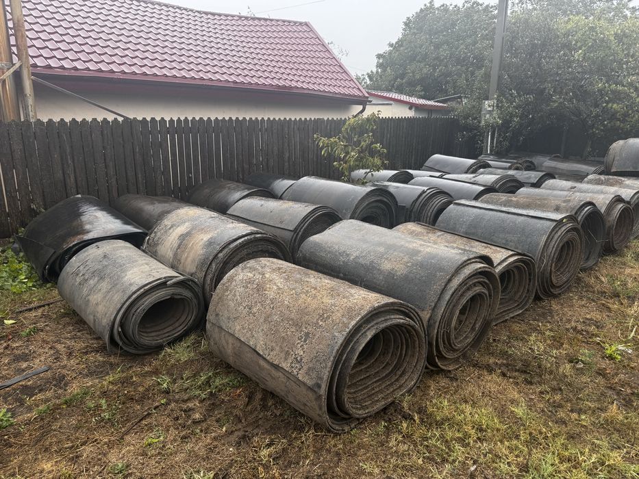 Banda de cauciuc la pret redus