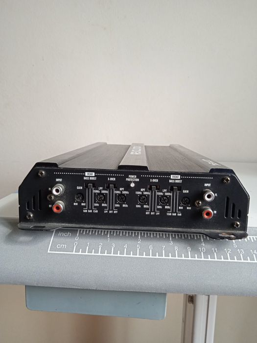 Усилитель мощный 4х канал