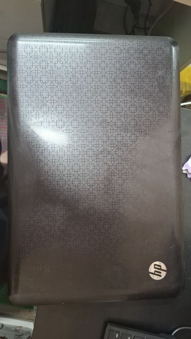 Ноутбук HP intel core i5