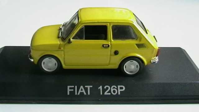 Machete Lada, Renault, Fiat, Barkas van, scara 1:43