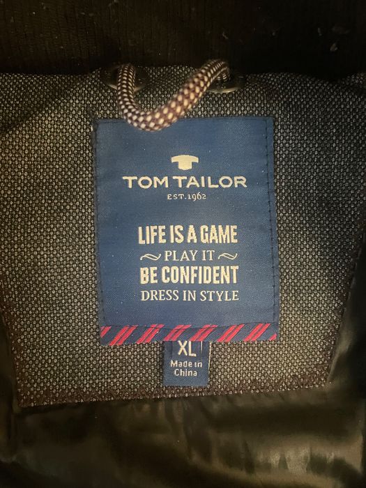 Мъжко яке Tom Tailor, размер XL