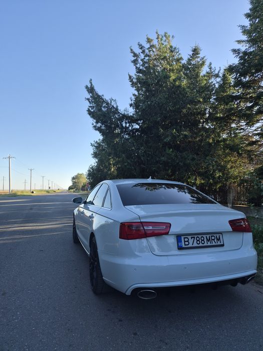 Audi A6 3.0 biTDI