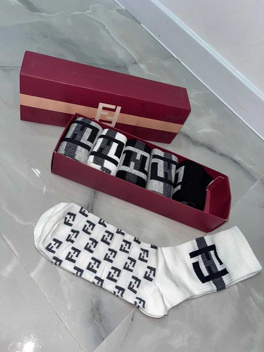 Унисекс чорапи Moshino