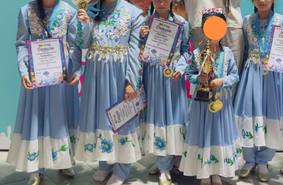 Танцевальные костюмы