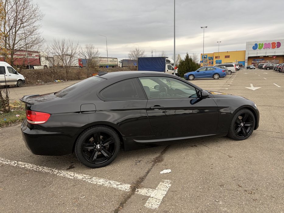 Bmw Seria 3 320d E92