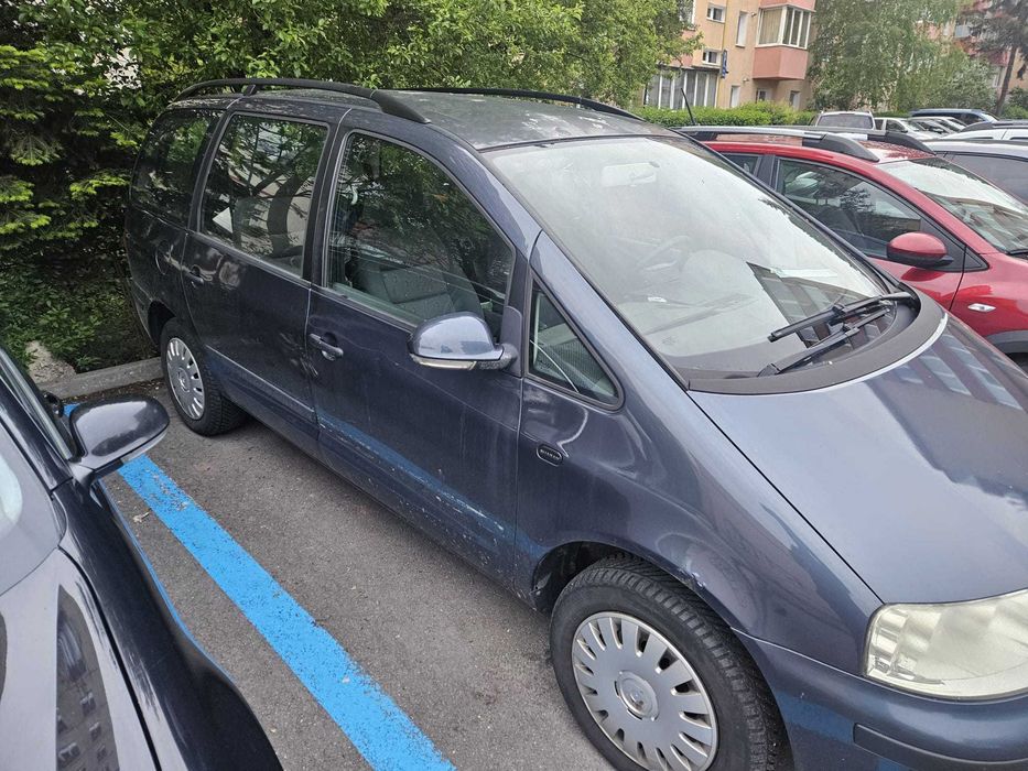 Volswagen Sharan