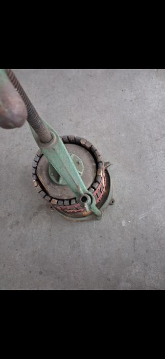 Teasc storcator struguri vechi