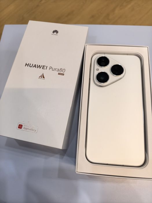 Huawei pura 80 EАС состояние новое