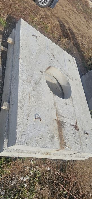 Продам плиты дорожные