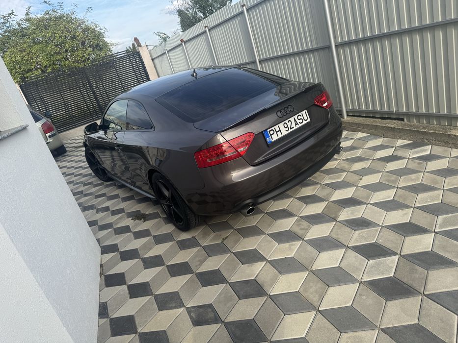 Audi A5 Exclusive