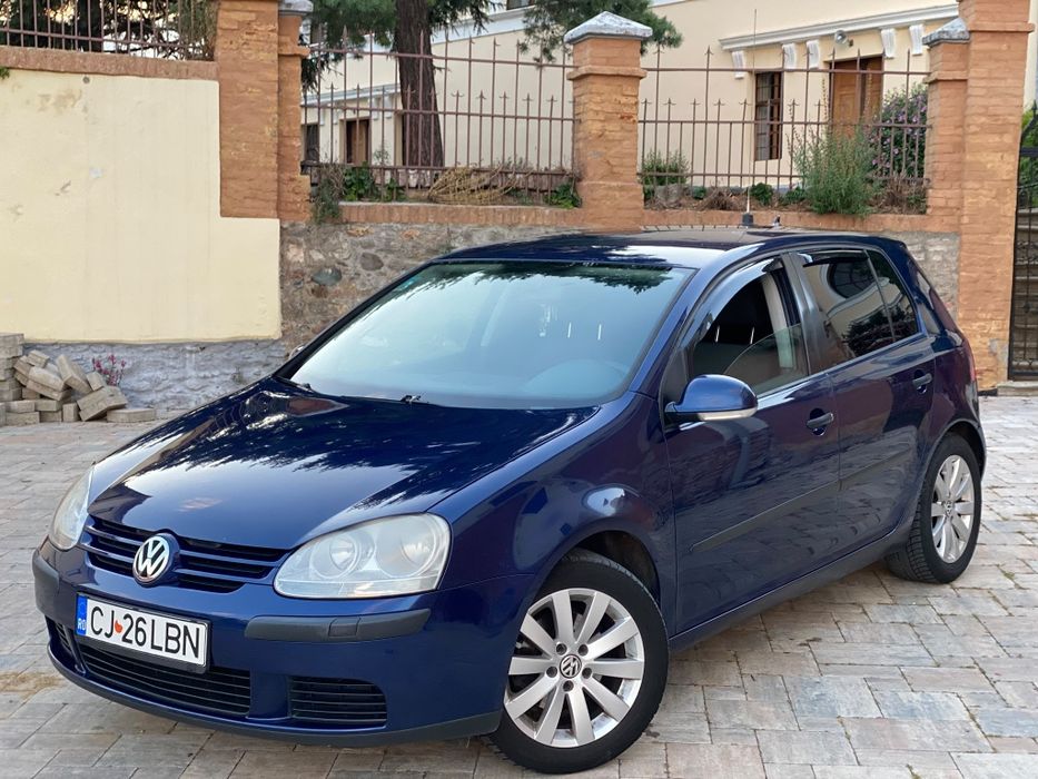 Volkswagen golf 5 1.9.  260.000 km 2008
